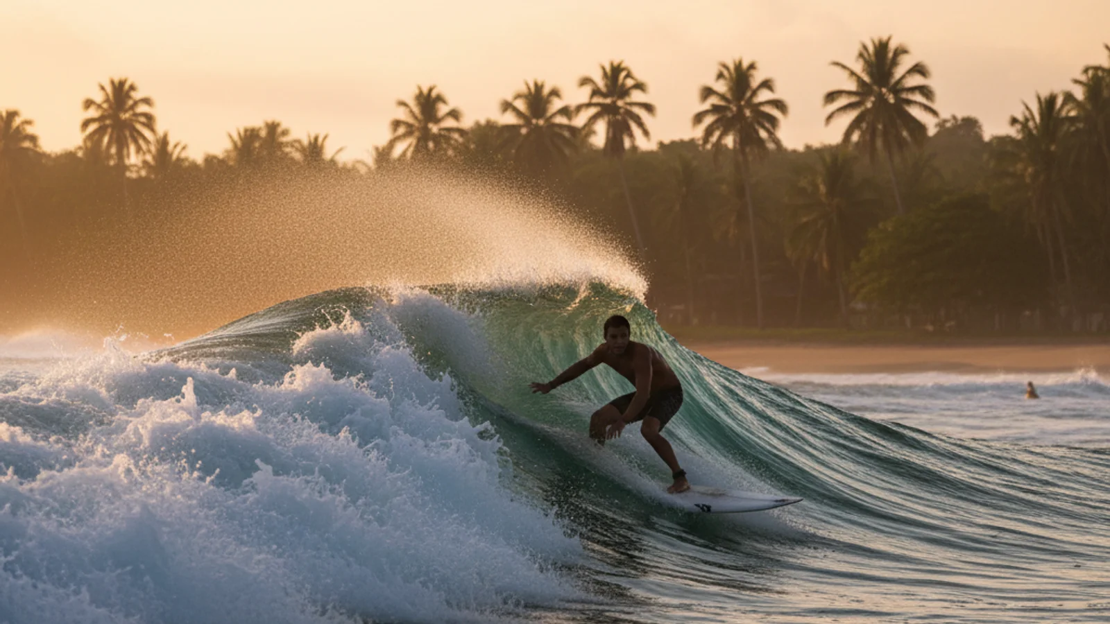 7-Day Surf Immersion